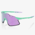 100% Hypercraft XS Sunglasses Mirror Lens
