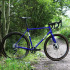 Merlin All-Road Steel GRX Gravel Bike