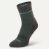 Sealskinz Morston Solo QuickDry Ankle Length Socks