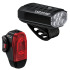 Lezyne Micro Drive 800+ KTV Drive Pro+ LED Bike Light Pair