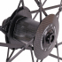 Lightweight Meilenstein Evo Schwarz Edition Tubeless Carbon Disc Wheelset - 700c