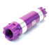 Cannondale Hollowgram BB30 Purple Spindle - 119mm