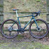 Colnago G3-X GRX RX820 2x Carbon Gravel Bike 