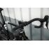 Ridley Mendrisio Ultegra Carbon Road Bike - 2023 - Empress Grey Metallic / Red / S