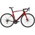 Ridley Noah Disc 105 Carbon Road Bike - Red / White / Black / S