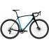 Ridley Kanzo Speed Rival AXS Carbon Gravel Bike - Belgian Blue / Black / S