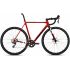 Ridley X-Night SL Disc GRX800 Carbon Cyclo-cross Bike - Red / White / Black / 50