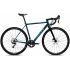 Ridley X-Ride Disc GRX600 Cyclo-cross Bike - Deep Dark Blue / S