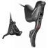 Campagnolo Super Record EPS Front Disc Brake With Flat Mount Calipers - Black / Front / 140mm / 12 Speed