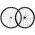 Shimano Dura Ace R9100 C40 Carbon Tubular Rim Brake Road Wheelset