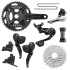 Shimano GRX RX400 Gravel Groupset - 2x10 Speed