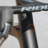 Ridley Kanzo Fast GRX Di2 Levanto Carbon Gravel Bike - Ex Display