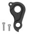 Pilo D536 Derailleur hanger For Niner