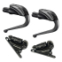 Riderever Triva Di2 Carbon TT Disc Brake Set