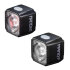 Cateye Nano Rechargeable Bike Light Set