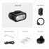 Magicshine Hori 1300 Rechargeable Front Bike Light