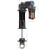 Fox DHX2 Factory Trunnion Rear Shock - 205