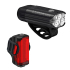 Lezyne Radar React System Rechargeable Light Set