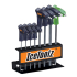 Ice Toolz Pro Shop Hex and Torx Key Set