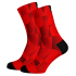 Sox Footwear Solid Premium Crew Socks