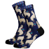 Sox Footwear Alpacas Animals Premium Crew Socks