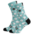 Sox Footwear Sheep Animals Premium Crew Socks