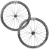 Zipp 303 Firecrest Carbon Tubeless Disc Clincher Road Wheelset - 700c