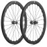 Fulcrum Sharq Carbon Road/Gravel Wheelset With FREE Continental GP5000 S TR Folding Road Tyres & Stans 500ml Tubeless Sealant 