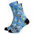 Sox Footwear Festive Flock Premium Crew Socks