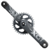 Sram X01 Eagle DUB Chainset - 12 Speed