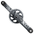 Sram X01 Flight Attendent Eagle DUB Chainset - 12 Speed