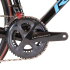 Ridley Helium Disc Ultegra Levento Carbon Road Bike