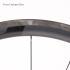 Vision SC 40 Carbon Clincher Rim Brake Road Wheelset