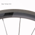 Vision SC 40 Carbon Clincher Rim Brake Road Wheelset