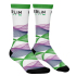 Sox Footwear Team Merlin Premium Crew Socks