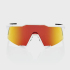 100% Speedcraft Glasses - HiPER Mirror Lens