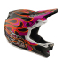 Troy Lee Designs D4 Torched Carbon Full Face Helmet