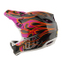 Troy Lee Designs D4 Torched Carbon Full Face Helmet