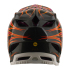 Troy Lee Designs D4 Torched Carbon Full Face Helmet