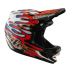 Troy Lee Designs D4 Overspray Composite Full Face Helmet