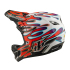 Troy Lee Designs D4 Overspray Composite Full Face Helmet