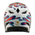 Troy Lee Designs D4 Overspray Composite Full Face Helmet