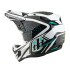 Troy Lee Designs D4 The Line Polyacrylite Full Face Helmet