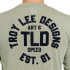 Troy Lee Designs Skyline Stamps Long Sleeve Ride Jersey