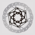 Galfer Shark Evo Disc Rotor - 6 Bolt
