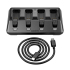Sram AXS Battery Base Charger 4-Ports - Including USB-C Cord