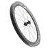 Zipp 303 XPLR S Carbon Tubeless Disc Front Tubeless Wheel - 700c