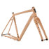 Kinesis Tripster AT Gravel Bike Frameset - 2026