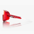 100% Slendale Pidcock Sunglasses - HiPER Mirror Lens