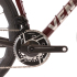 Ventum NS1 V3 Red AXS Road Bike - Bordeaux